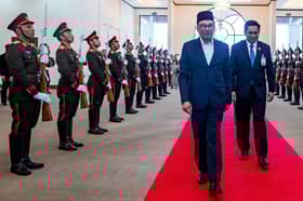 Laos visit will strengthen friendship, cooperation — PM Anwar