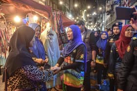 Lorong Ampang Mampan kini jadi tumpuan, jana ekonomi penduduk