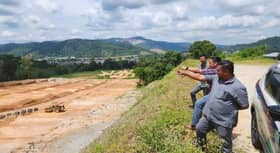 MPKj sita tapak projek di Taman Sri Nanding, didapati punca banjir kilat