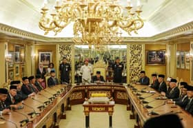 Do not touch on religious, racial issues, Selangor Ruler tells candidates in upcoming state polls