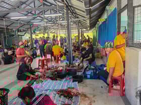 DUN Permatang selesai korban empat lembu sumbangan negeri