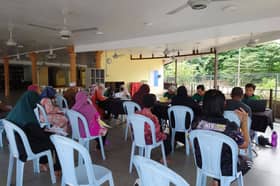 LZS perkemas data asnaf, semak kadar layak penerima bantuan