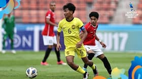 U-17 Asian Cup: Malaysia suffer 0-4 defeat to Yemen