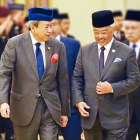 Sultan titah isu agama jangan jadi perbalahan politik