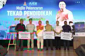 Amirudin harap pertahan DUN Sungai Tua, tekad lengkap perancangan diatur