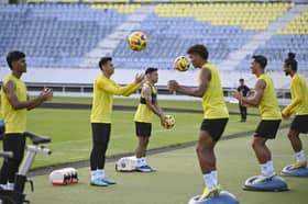 Harimau Malaya perlu cipta kejutan dalam perlawanan timbal balas - Pan Gon