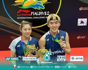 Badminton: Beregu campuran Pang Ron-Mei Xing sasar ranking 30 terbaik