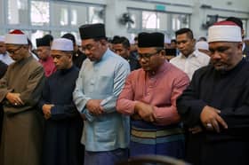 MB: Sasaran HARAPAN-BN menang 50 kerusi DUN realistik