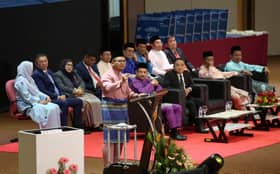Selangor MB orders exco not to use official vehicle for political prog