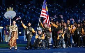 Sukan Para ASEAN Kemboja buka tirai, Malaysia hantar 144 atlet