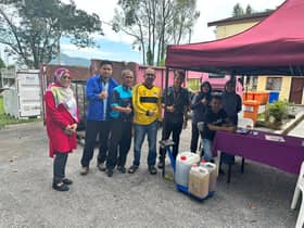 MPHS kumpul 312 kilogram minyak masak terpakai, elak cemar alam sekitar