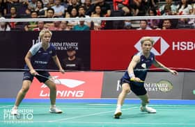 Singapore Open: Tang Jie - Ee Wei give experienced Japanese pair a run for their money