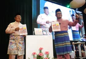 MB thanks retired state secretary Haris Kasim for excellent service