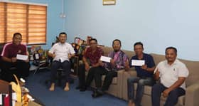 Wakil rakyat Tanjung Sepat peruntuk RM40,000 bantu persatuan memerlukan