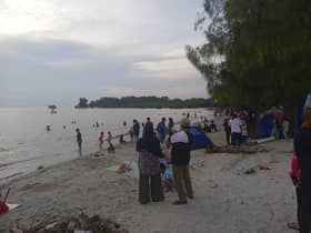 Pelbagai aktiviti menarik menanti pengunjung di pesta Pantai Kelanang