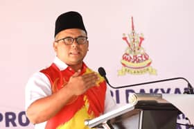 RS-1 ensures development, prosperity of Selangor's citizens guaranteed — MB