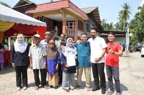 DUN Pelabuhan Klang agih empat lembu, 10 kambing kepada masjid terpilih