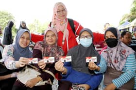 Ringan beban penduduk, DUN Sungai Ramal anjur lebih 60 kali jualan murah