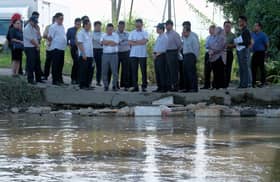 Kerajaan pusat laksana segera rancangan tebatan banjir di Klang