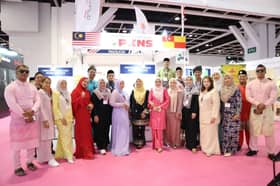 Sembilan usahawan PKNS dapat peluang pasar produk di Hong Kong