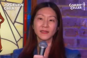 Up to authorities to probe comedian over offensive joke — Zahid