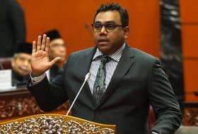 Ex-MIC veep Sivaraj quits party