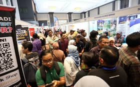 Bilangan penganggur Mei turun 584,600 orang berbanding 586,900 pada April