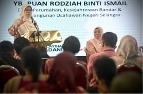 Skim Ceria: RM1.81 juta baiki enam blok Pangsapuri Bukit Tinggi 1