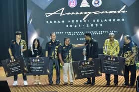 Half mln for welfare of former athletes as gesture of thanks — MB