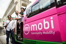 Selangor teliti cadangan perluas khidmat van transit