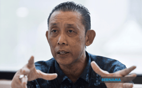 Misbun's dismissal done accordingly — Subramaniam