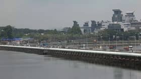 ஹஜ்ஜூப் பெருநாளின் போது 10 லட்சம் வாகனங்கள் ஜோகூருக்குள் நுழையும்