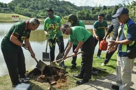 McDonald's opening in Antara Gapi expected to attract more property buyers