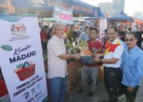 Sempena Aidiladha, Fama buka 203 tapak jualan di seluruh negara