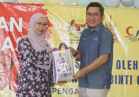 Insentif Haji Muassasah, MBI minta pejabat DUN segera hantar permohonan