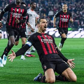 Zlatan Ibrahimovic umum bersara dari bola sepak