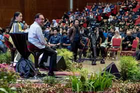 RM14 bln worth of 144 development projects rolled out in Sabah – PM Anwar