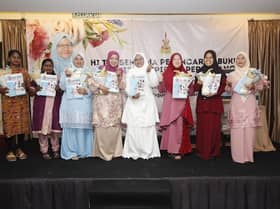 Wakil rakyat Permatang terbit buku kisah kejayaan sembilan usahawan wanita