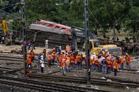 PM Anwar expresses sadness over India train crash