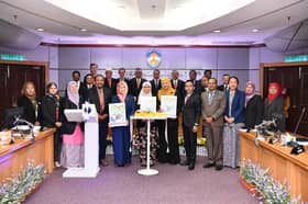 MPAJ lancar logo baru sempena ulang tahun ke-31