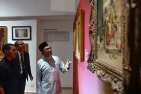 PM seru konglomerat sokong pembangunan seni dalam negara