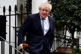 Election to replace UK's Boris Johnson set for July 20