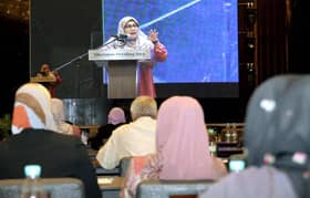 Hapus tempat pembiakan nyamuk, kawal kes denggi