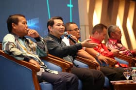 Sistem baharu mudahkan rakyat mohon terus dana baiki jalan, longkang