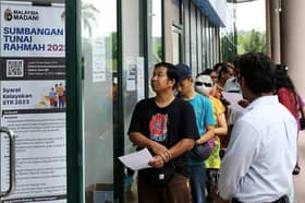 8.5 mln to receive STR Phase Two payment from March 24 onwards — Finance Ministry