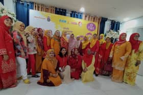 PWB DUN Taman Templer rai golongan ibu, rancang program jana pendapatan