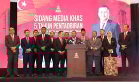 RS-1 bukti pentadbiran negeri punyai hala tuju jelas, jamin kebajikan rakyat