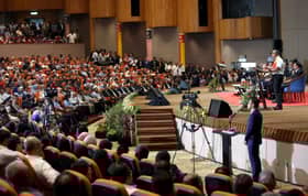 MB seru penjawat awam berganding bahu, teruskan kesinambungan pentadbiran