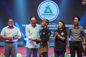 KBS hasrat rancak program Rakan Muda di setiap daerah, perkukuh perpaduan