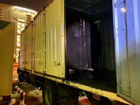 KPDN Selangor rampas tiga lori seleweng 13,802 liter diesel, lima lelaki ditahan